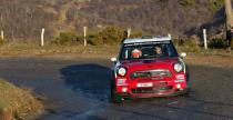 Mini John Cooper Works WRC